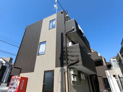 【外観】 | GSEL赤塚