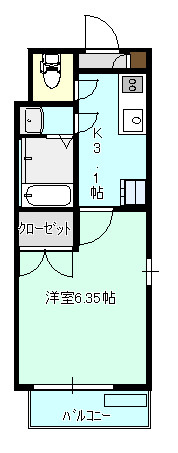 【間取り】 | スターフィールドⅠ
