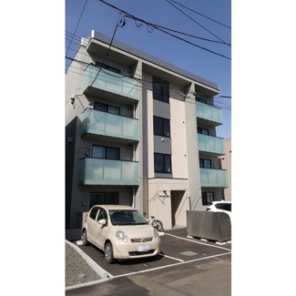 【外観パース】 | Dーroom発寒南