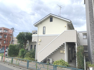 【外観】 | 2階のお部屋です(^^)/