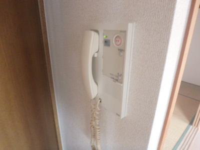 【セキュリティ】 | 友伸ハウス | インターホン