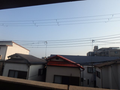 【展望】 | 友伸ハウス | 眺望