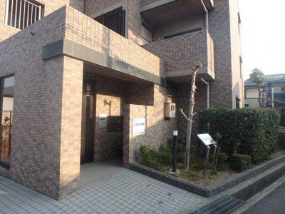 【エントランス】 | 友伸ハウス | 建物入り口