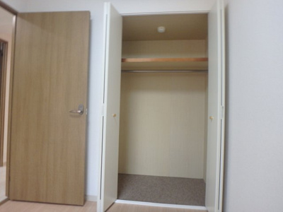 【収納】 | 友伸ハウス | 収納のためのスペースです