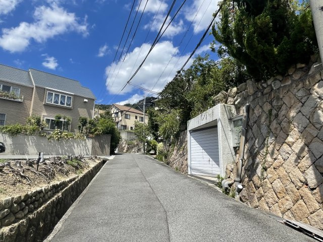 西宮市苦楽園三番町の周辺