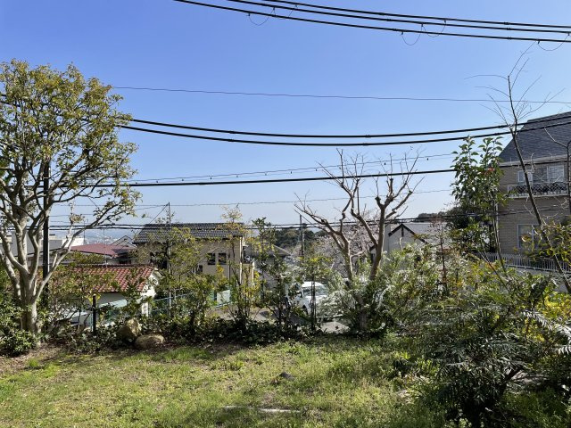 西宮市苦楽園三番町の展望