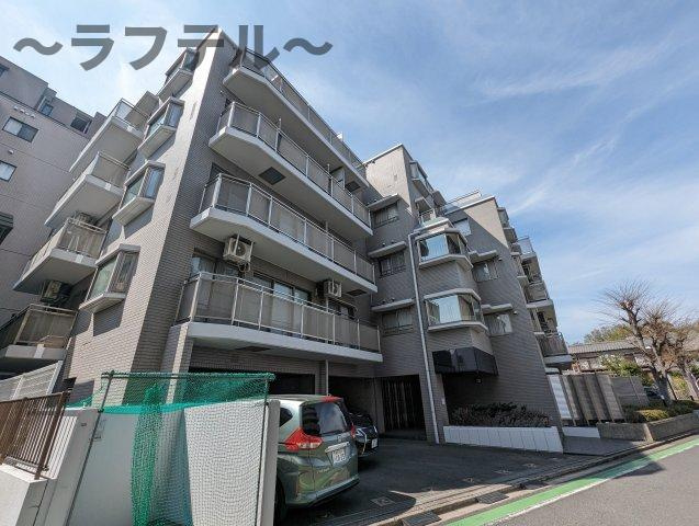 所沢市けやき台１丁目の賃貸マンション