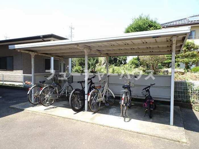 サンハイム富士山　Ａのその他共用部分