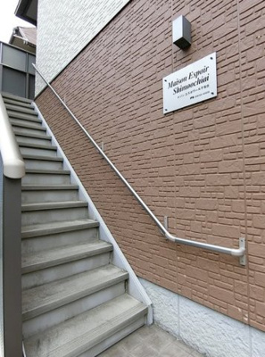 【ロビー】 | メゾンエスポワール下落合