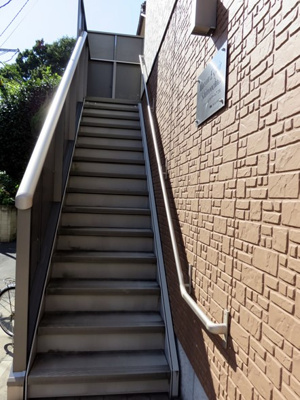 【その他共用部分】 | メゾンエスポワール下落合