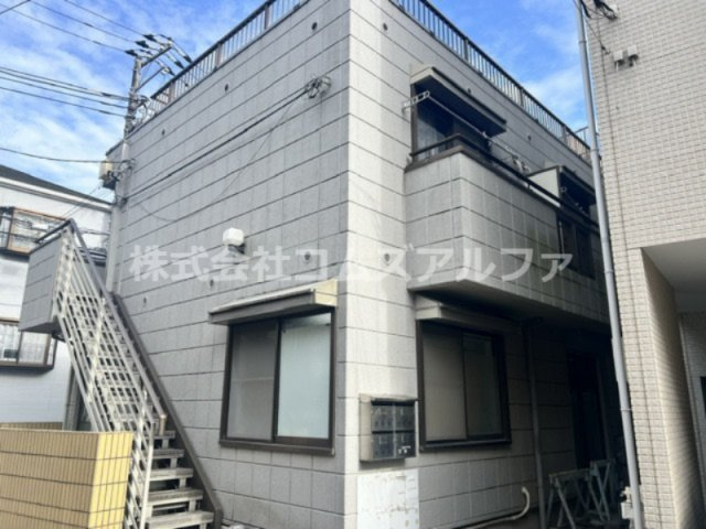 内田マンション