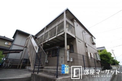 【外観】 | ハイツＴ・Ｋ