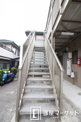 【エントランス】 | ハイツＴ・Ｋ