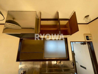 【内装】 | 昭和ハイツ | 掲載の写真は退去前の写真となります。