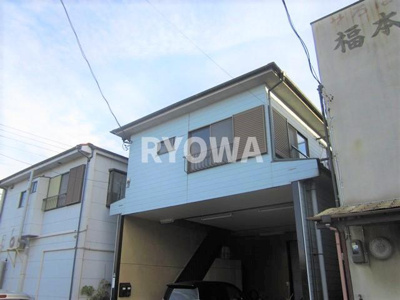 【外観】 | 昭和ハイツ