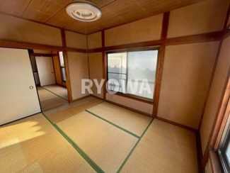 【和室】 | 昭和ハイツ | 掲載の写真は退去前の写真となります。