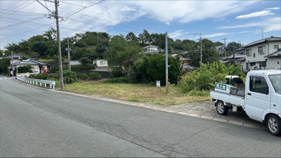 【外観】 | 伊倉北方売土地