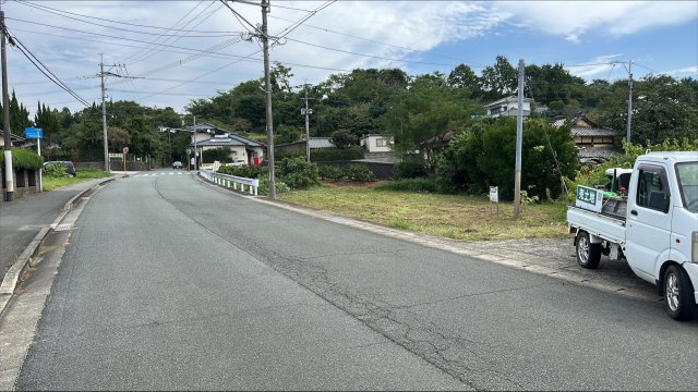 伊倉北方売土地の周辺