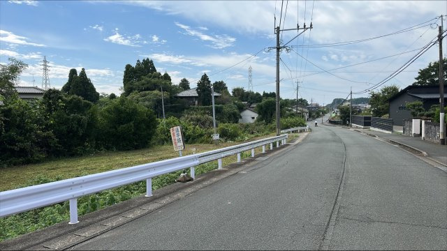 伊倉北方売土地の周辺