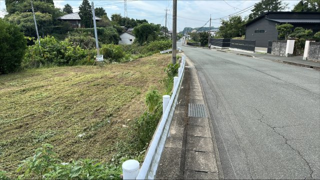 伊倉北方売土地の周辺