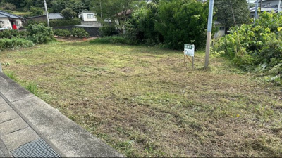 【外観】 | 伊倉北方売土地