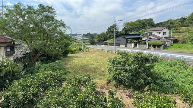 伊倉北方売土地の周辺
