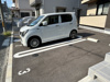 【駐車場】プレミア尾長西　A棟 