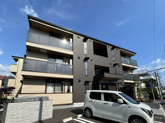 【外観】プレミア尾長西　A棟