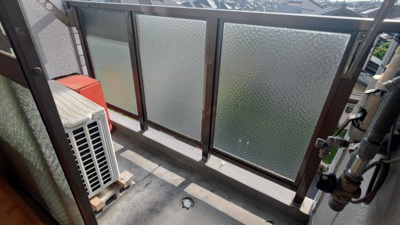 【バルコニー】 | プレアール昭和台