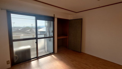 【洋室】 | プレアール昭和台