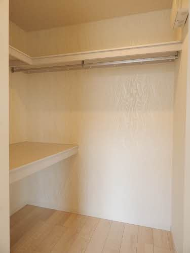 シャーメゾンアメニティ御領Ⅰの収納