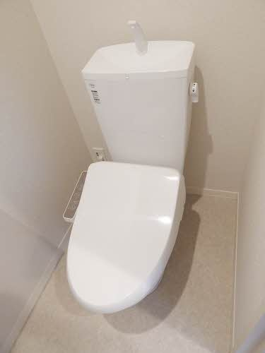 シャーメゾンアメニティ御領Ⅰのトイレ