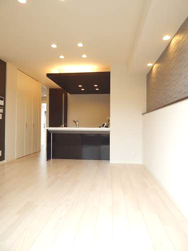 シャーメゾンアメニティ御領Ⅰの居間・リビング