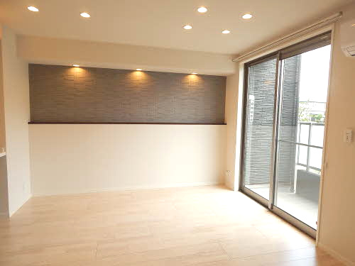 シャーメゾンアメニティ御領Ⅰの内装