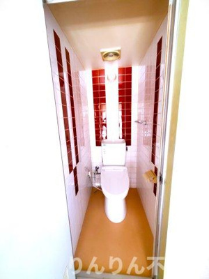 【トイレ】 | 平野マンション