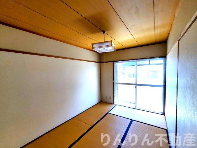 【和室】 | 平野マンション