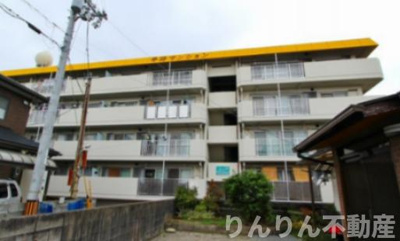 【外観】 | 平野マンション