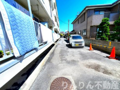 【駐車場】 | 平野マンション