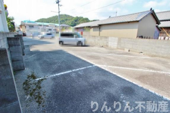 【駐車場】 | 平野マンション