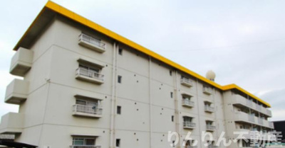 【外観】 | 平野マンション