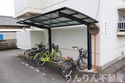 【その他共用部分】 | 平野マンション