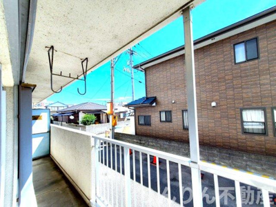 【展望】 | 平野マンション