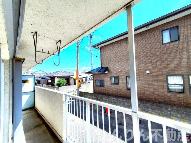 【展望】 | 平野マンション