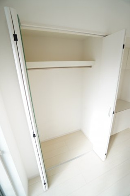 【収納】 | リブリ・ルームス弁天3-Ⅳ | ※同物件・反転タイプの写真です。
