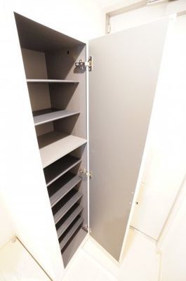 【収納】 | リブリ・ルームス弁天3-Ⅳ | ※同物件・反転タイプの写真です。