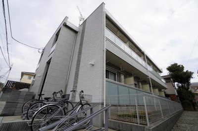 【外観】 | リブリ・ルームス弁天3-Ⅳ