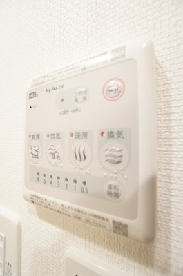 【設備】 | リブリ・ルームス弁天3-Ⅳ | ※同物件・反転タイプの写真です。