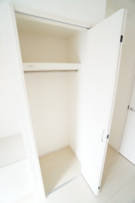 【収納】 | リブリ・ルームス弁天3-Ⅳ | ※同物件・反転タイプの写真です。