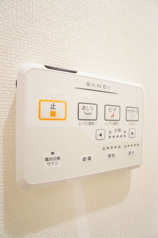 【設備】 | リブリ・ルームス弁天3-Ⅳ | ※同物件・反転タイプの写真です。