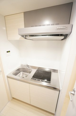 【キッチン】 | リブリ・ルームス弁天3-Ⅳ | ※同物件・反転タイプの写真です。